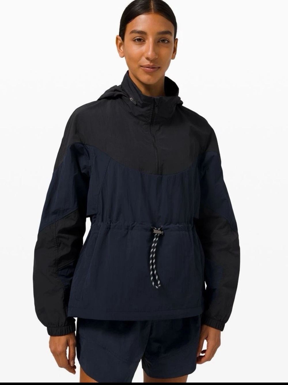 Lululemon Evergreen Anorak Windbreaker